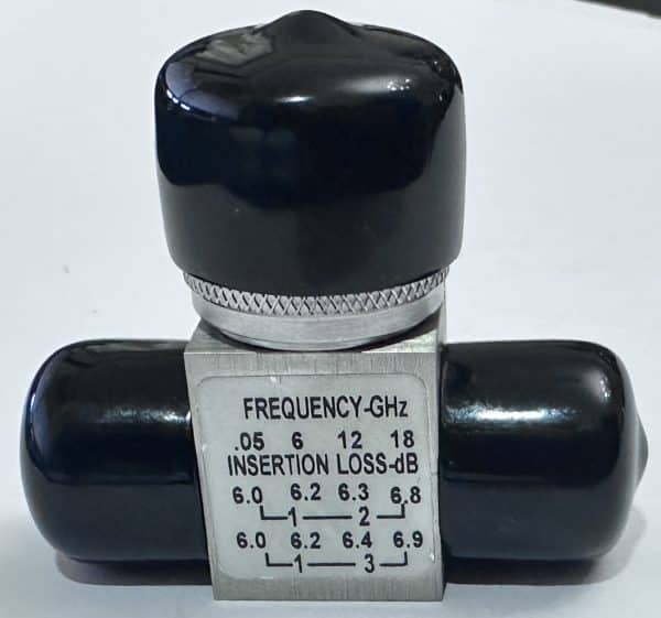 Agilent 11636A - Image 2