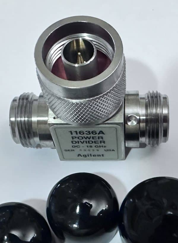 Agilent 11636A - Image 3