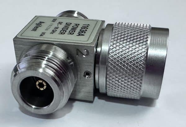 Agilent 11636A - Image 4