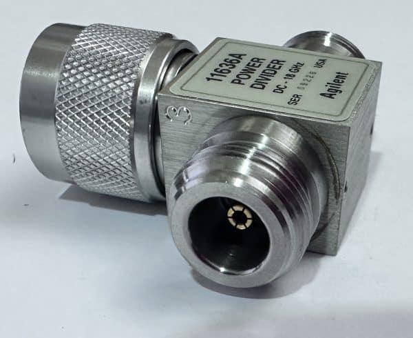 Agilent 11636A - Image 5