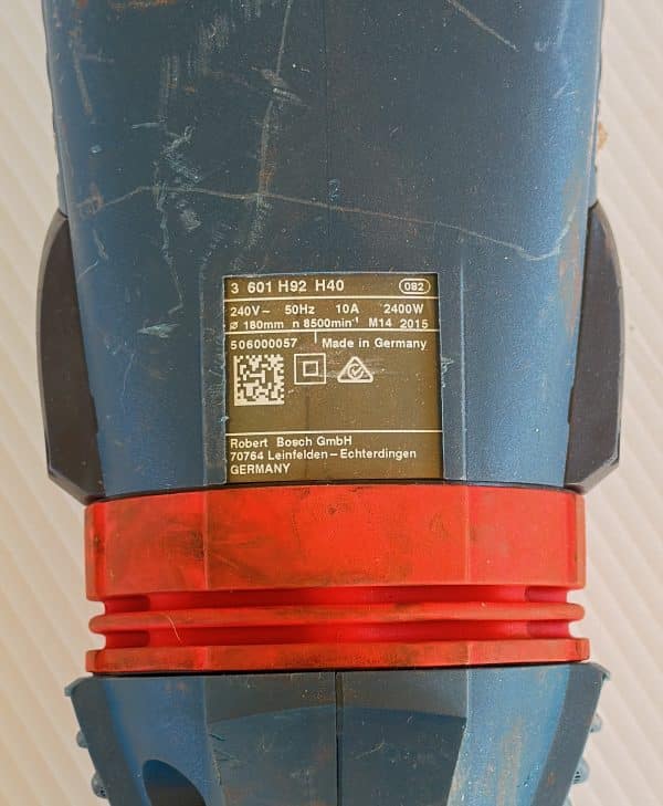 Bosch GWS24180LVI - Image 6