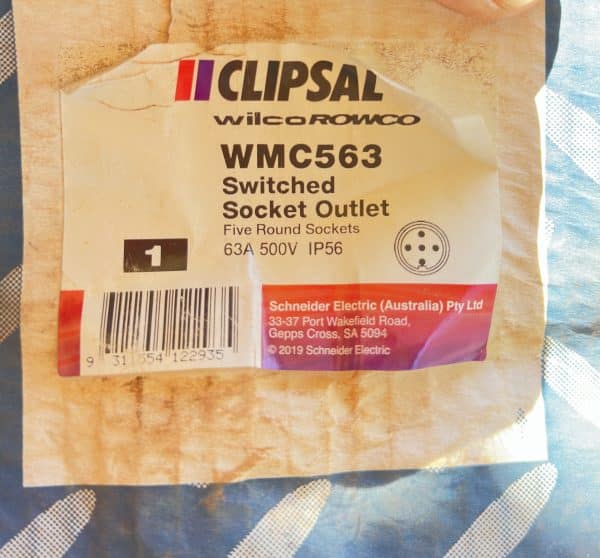 Wilco WMC563 - Image 7