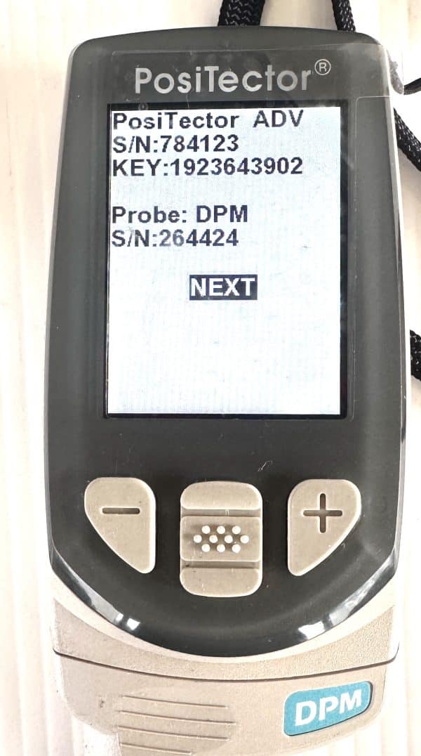 DeFelsko 6000 DPM - Image 3