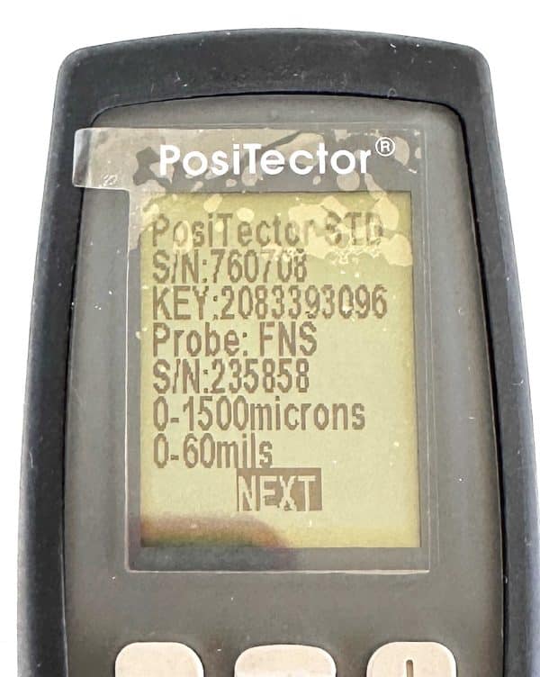 DeFelsko 6000 FNS - Image 5