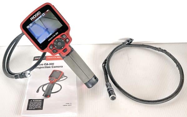 Ridgid CA300