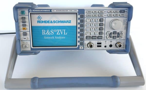 Rohde and Schwarz ZVL