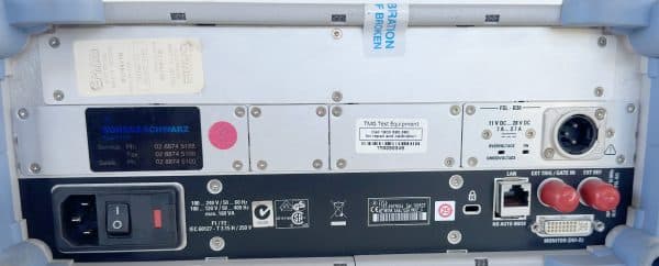 Rohde and Schwarz ZVL - Image 9