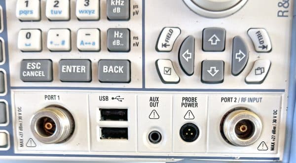 Rohde and Schwarz ZVL - Image 6