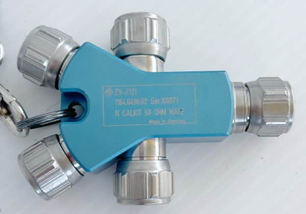 Rohde and Schwarz ZVZ121 - Image 2