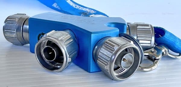 Rohde and Schwarz ZVZ121 - Image 3