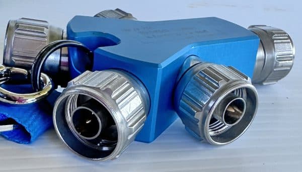 Rohde and Schwarz ZVZ121 - Image 4