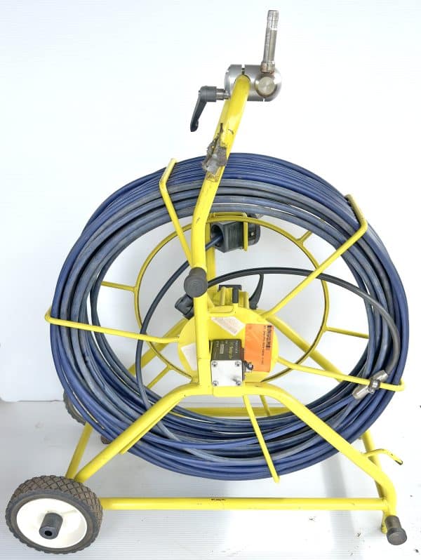SPX Pearpoint P342 Reel - Image 3
