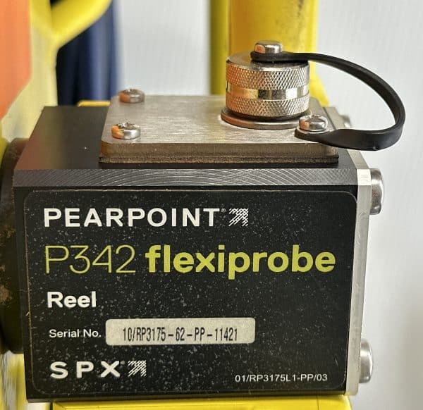SPX Pearpoint P342 Reel - Image 6