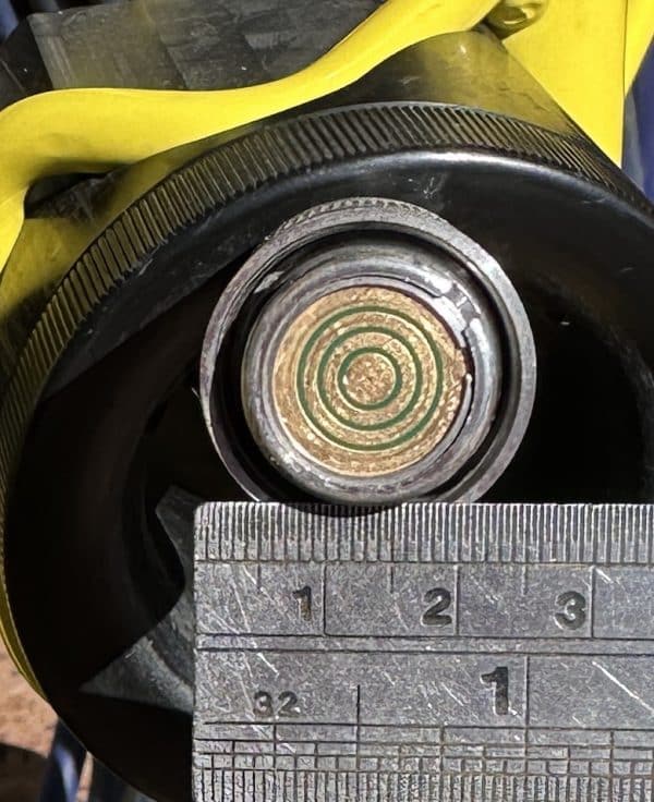 SPX Pearpoint P342 Reel - Image 7