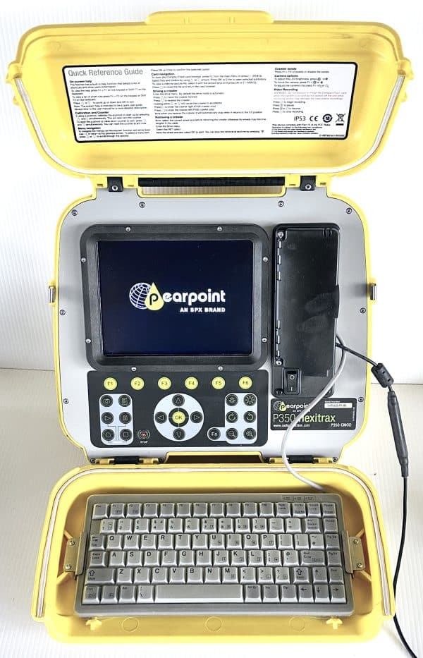 SPX Pearpoint P350
