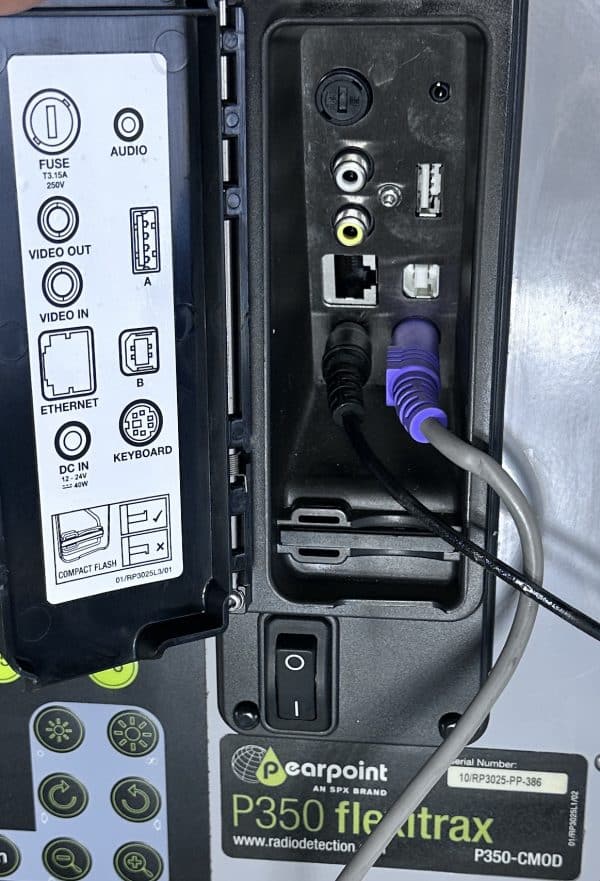 SPX Pearpoint P350 - Image 10