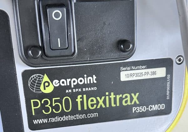 SPX Pearpoint P350 - Image 11
