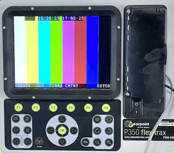 SPX Pearpoint P350 - Image 3