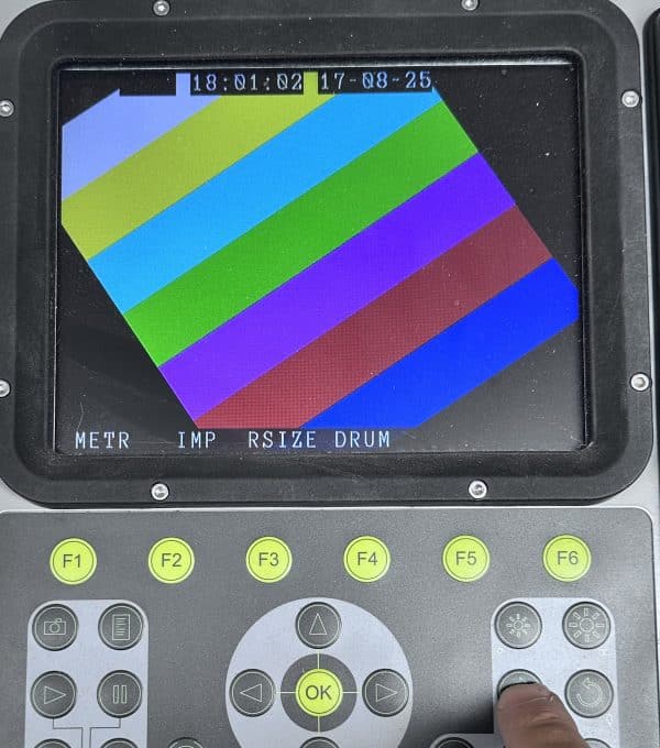 SPX Pearpoint P350 - Image 5