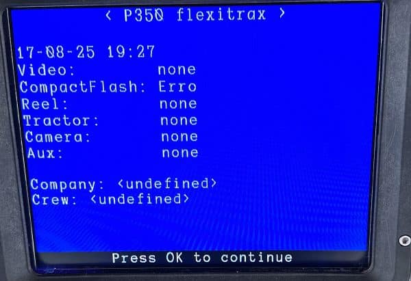 SPX Pearpoint P350 - Image 6