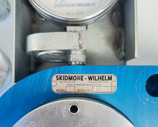 Skidmore Wilhelm MZ - Image 6