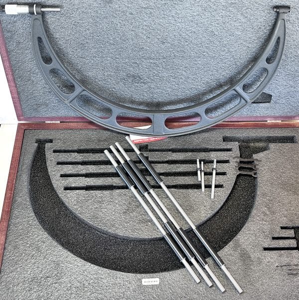 Starrett 224M - Image 2