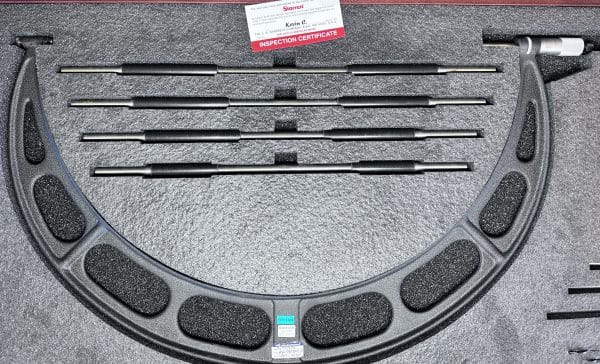 Starrett 224M - Image 3