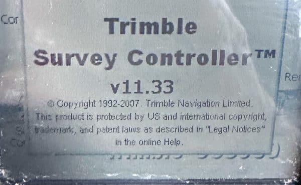 Trimble ACU - Image 11