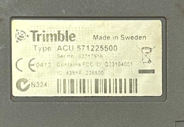 Trimble ACU - Image 14