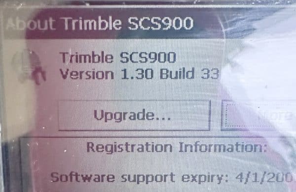 Trimble ACU - Image 9