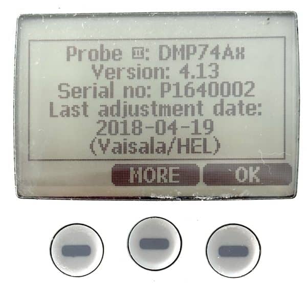 Vaisala MI70 - Image 6