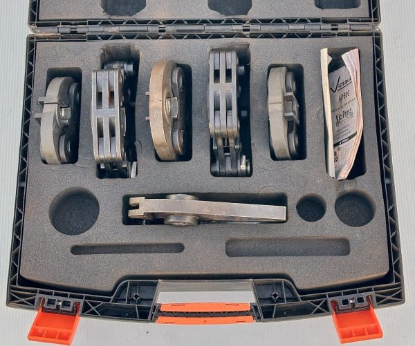 Victaulic PFT510 Jaws Kit