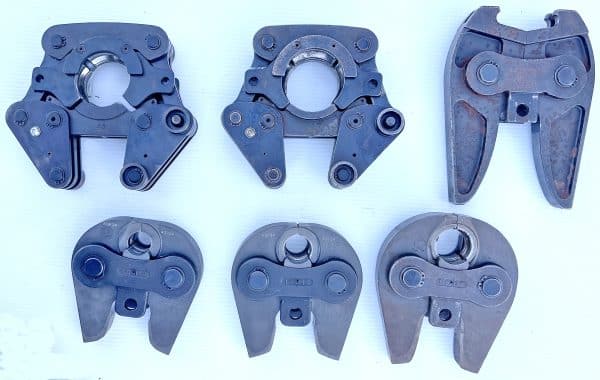 Victaulic PFT510 Jaws Kit - Image 3