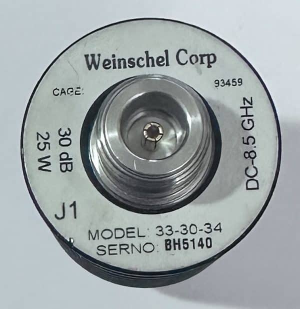 Weinschel 333034 - Image 2