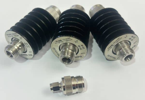 Weinschel Attenuator Set