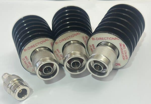 Weinschel Attenuator Set - Image 2