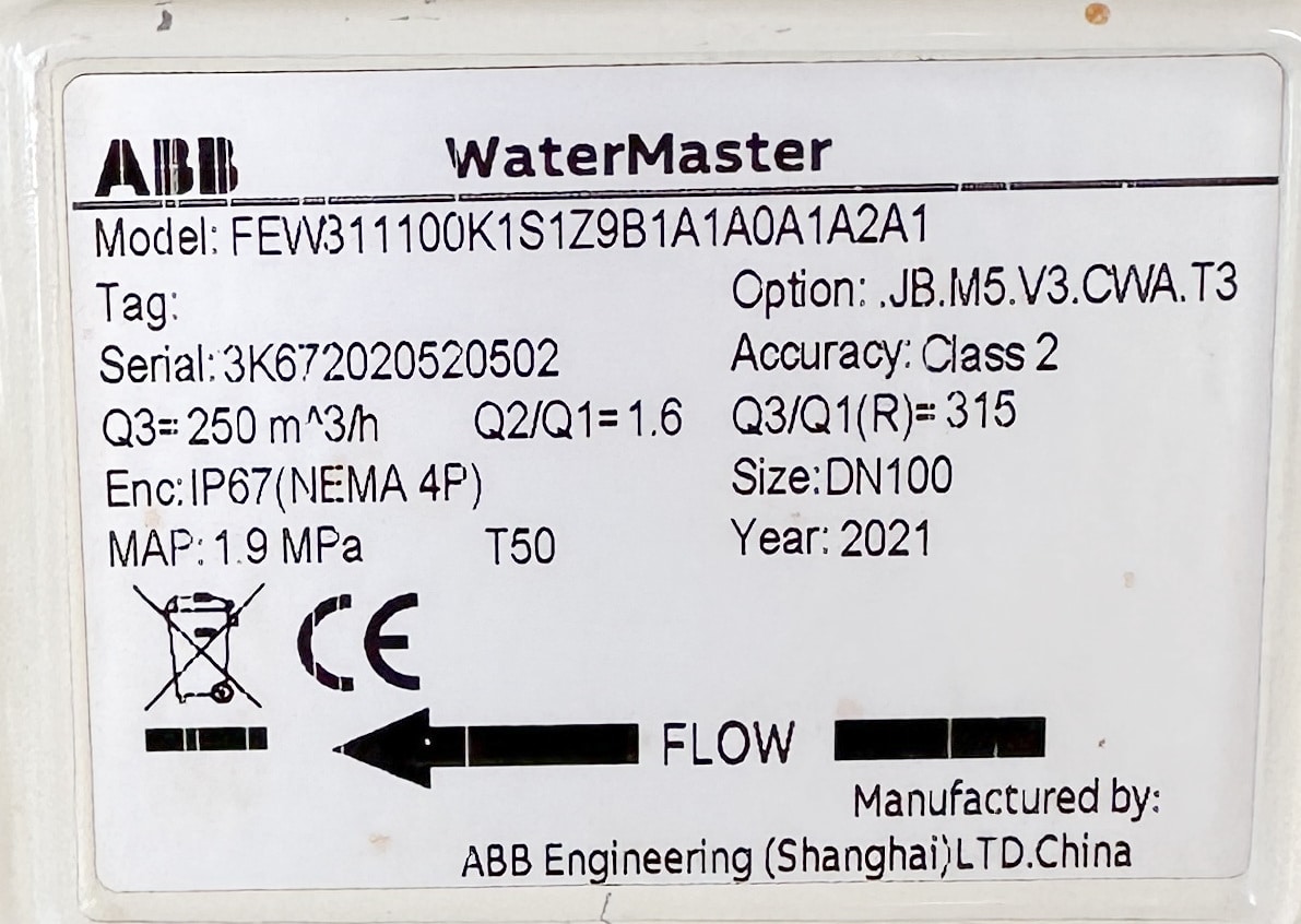 ABB FEW311 - Image 8