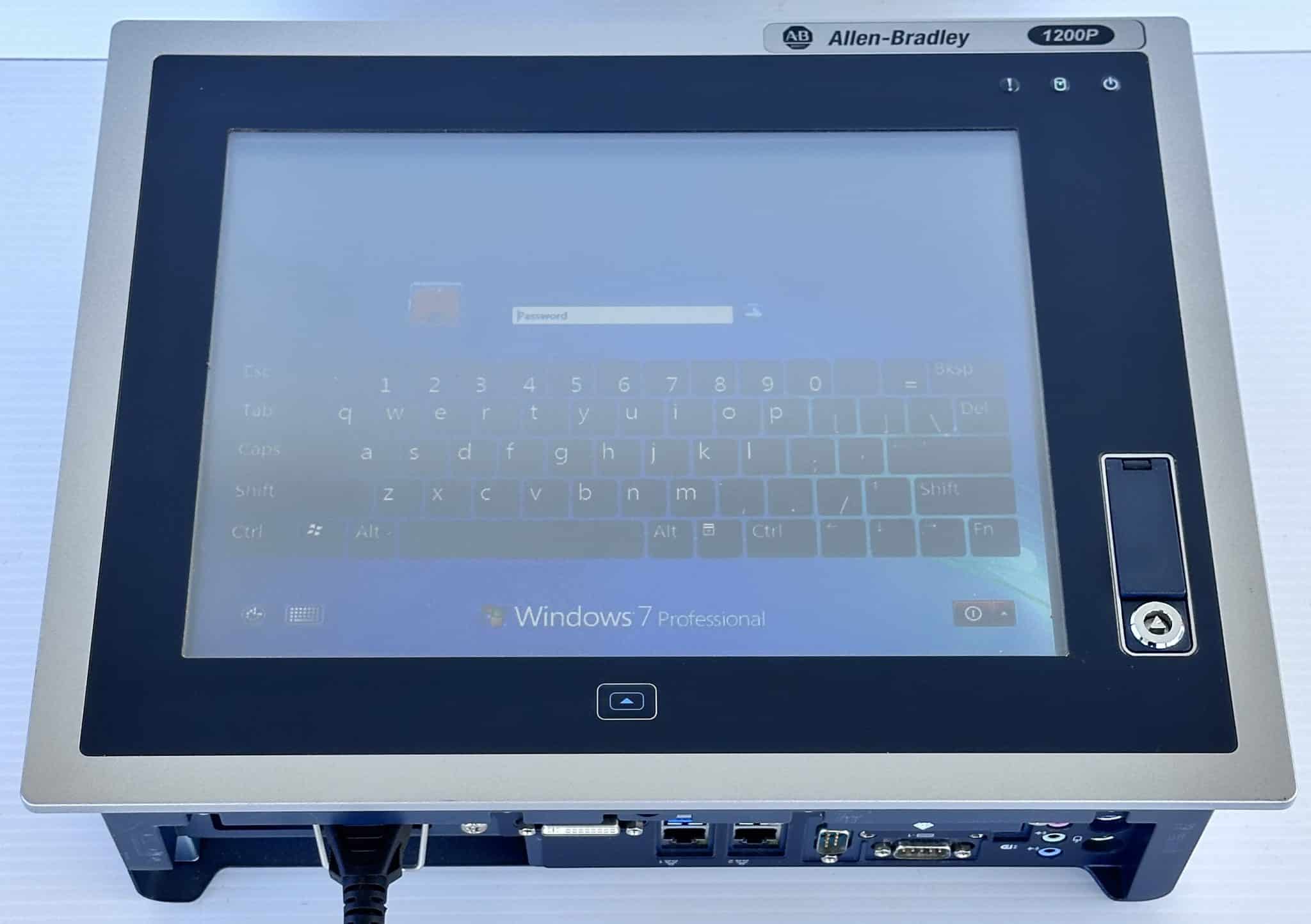 Allen Bradley 6181P12A2HW71AC