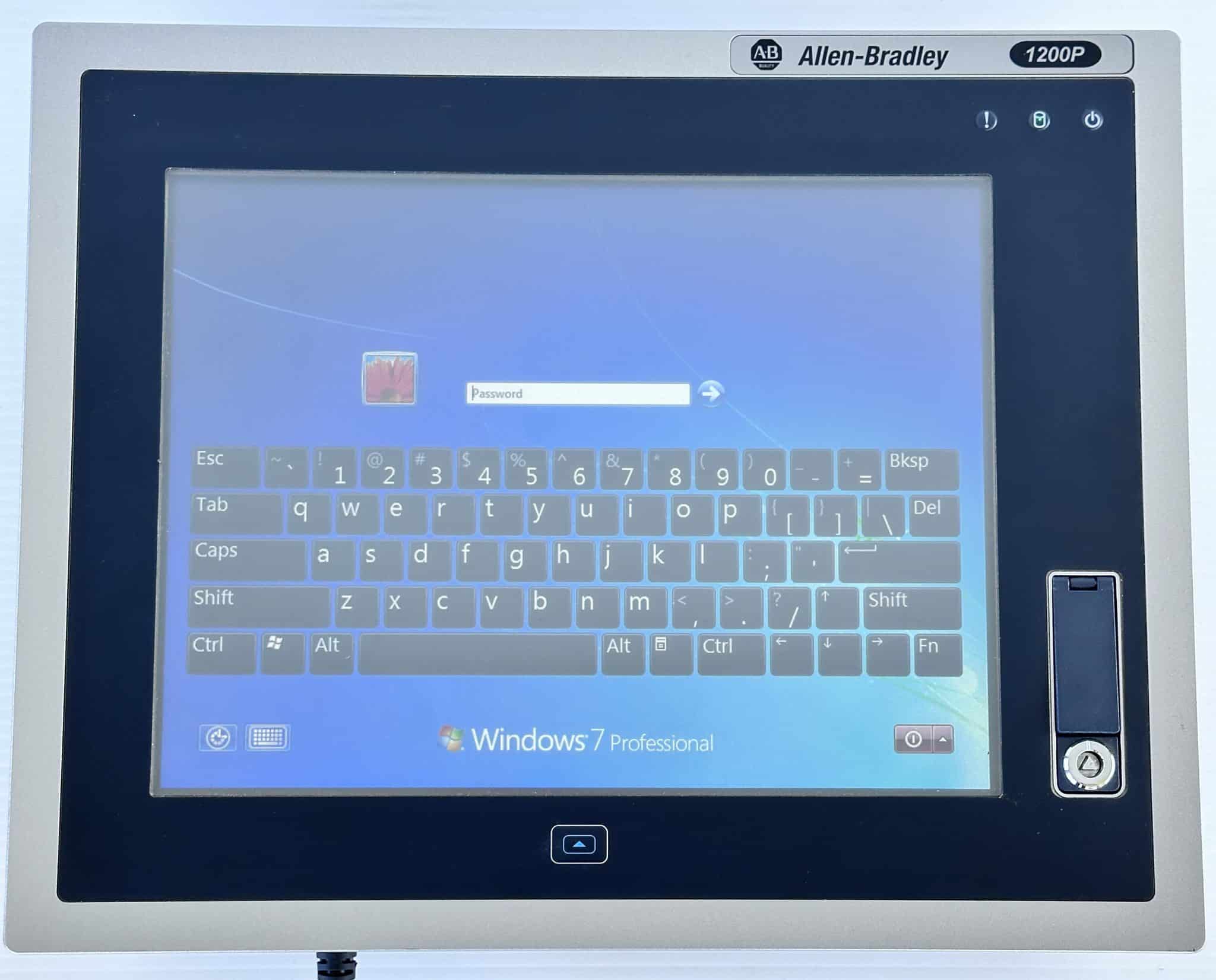 Allen Bradley 6181P12A2HW71AC - Image 3