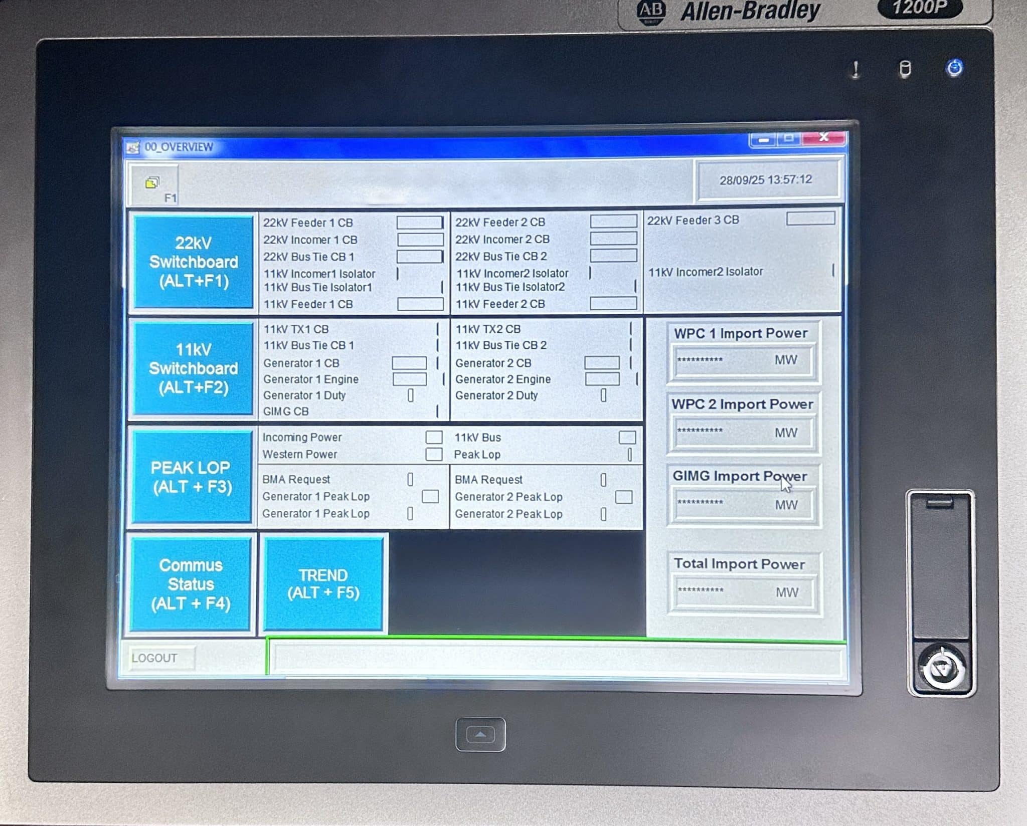 Allen Bradley 6181P12A2HW71AC - Image 4