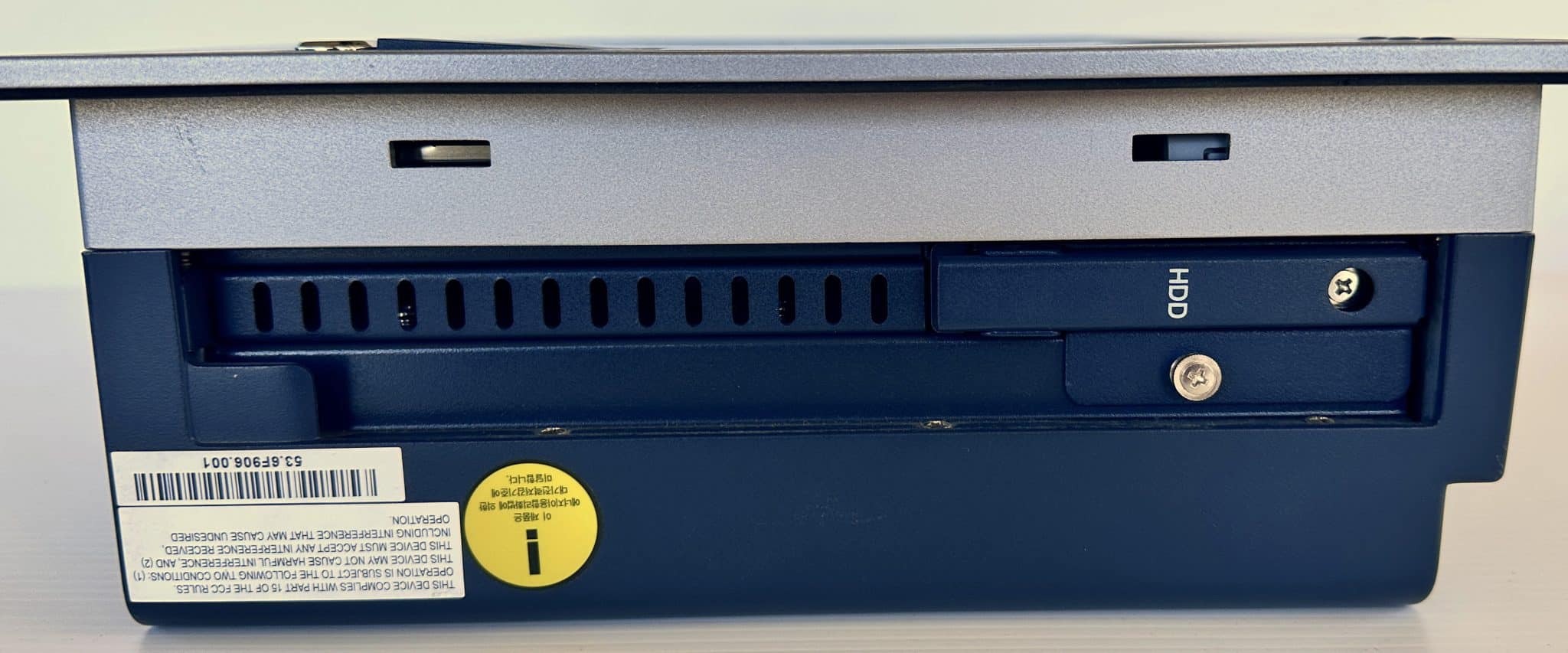 Allen Bradley 6181P12A2HW71AC - Image 7