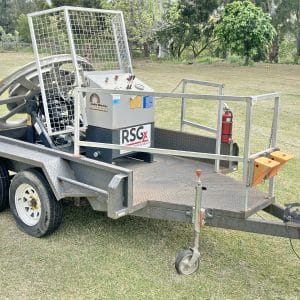 Cable Winches Australia Series4