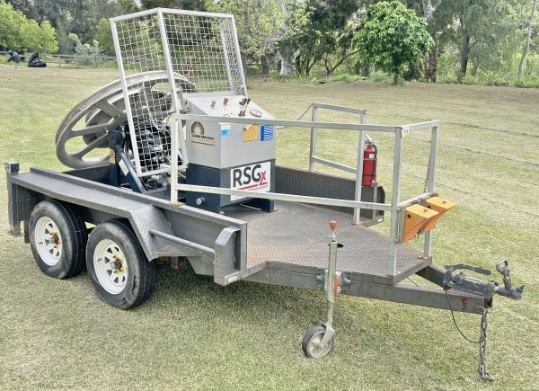 Cable Winches Australia Series4