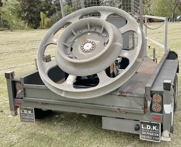 Cable Winches Australia Series4 - Image 3