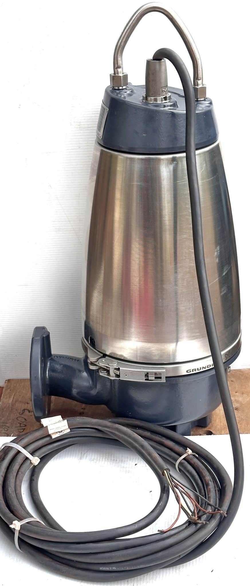 Grundfos SEV656522EX250B