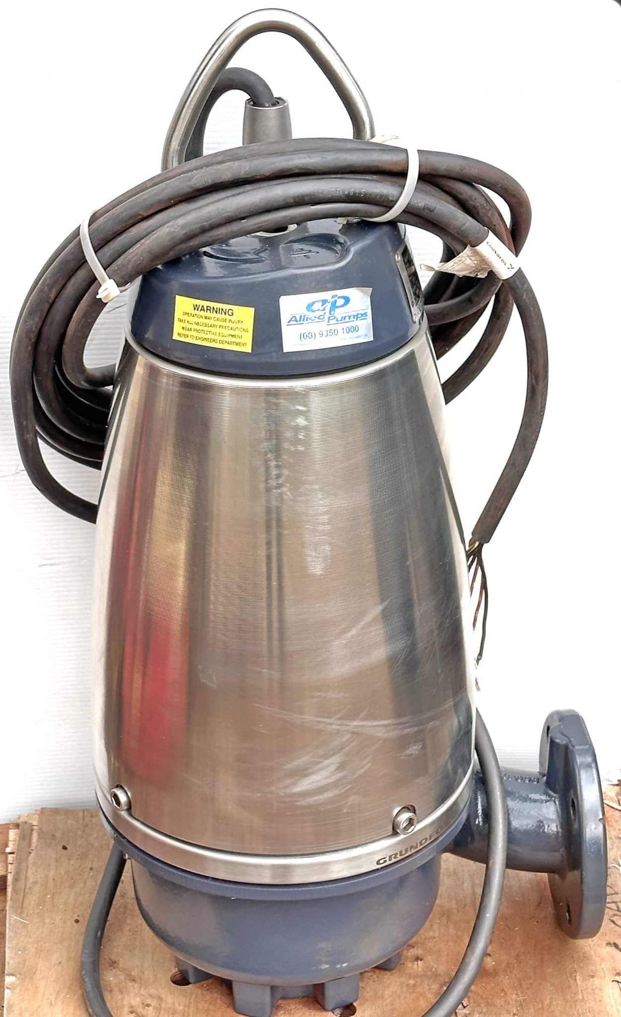 Grundfos SEV656522EX250B - Image 2