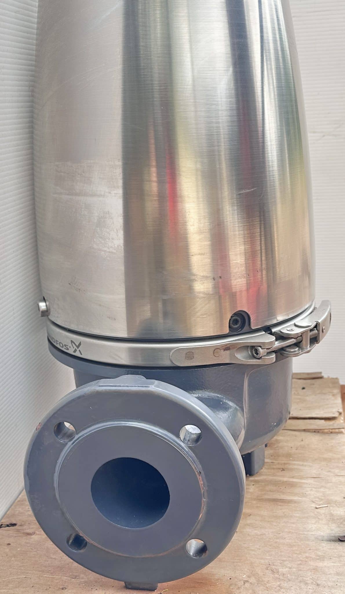 Grundfos SEV656522EX250B - Image 3