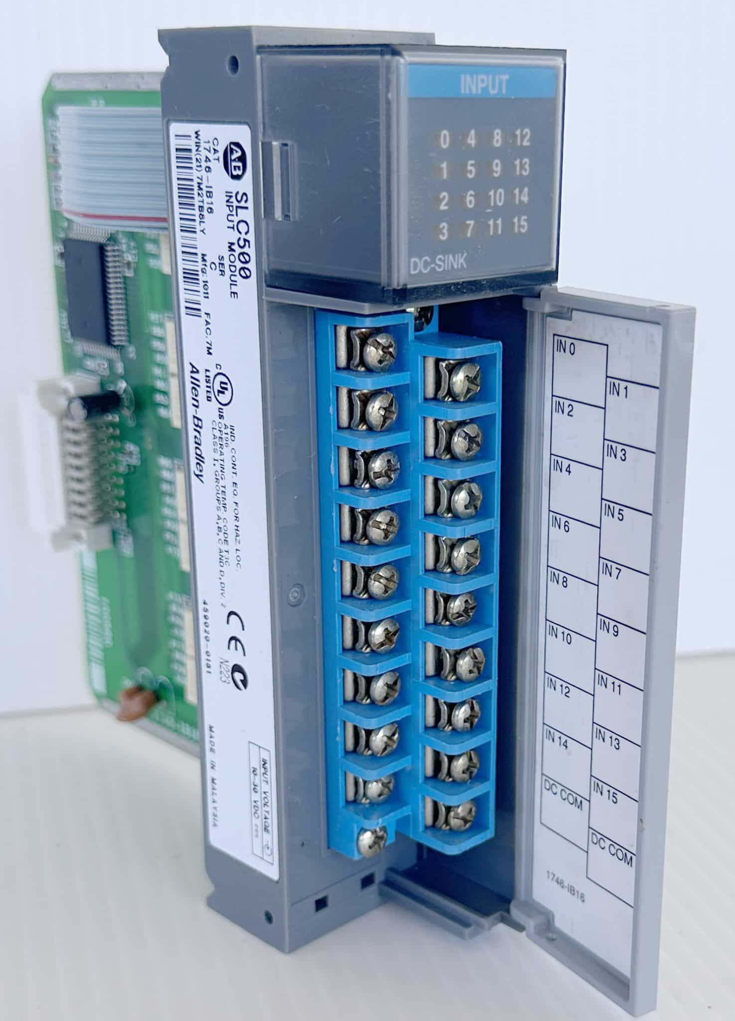 Allen Bradley 1746IB16
