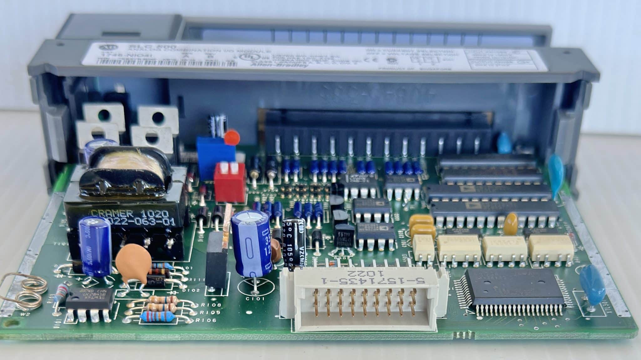 Allen Bradley 1746NIO4I - Image 3