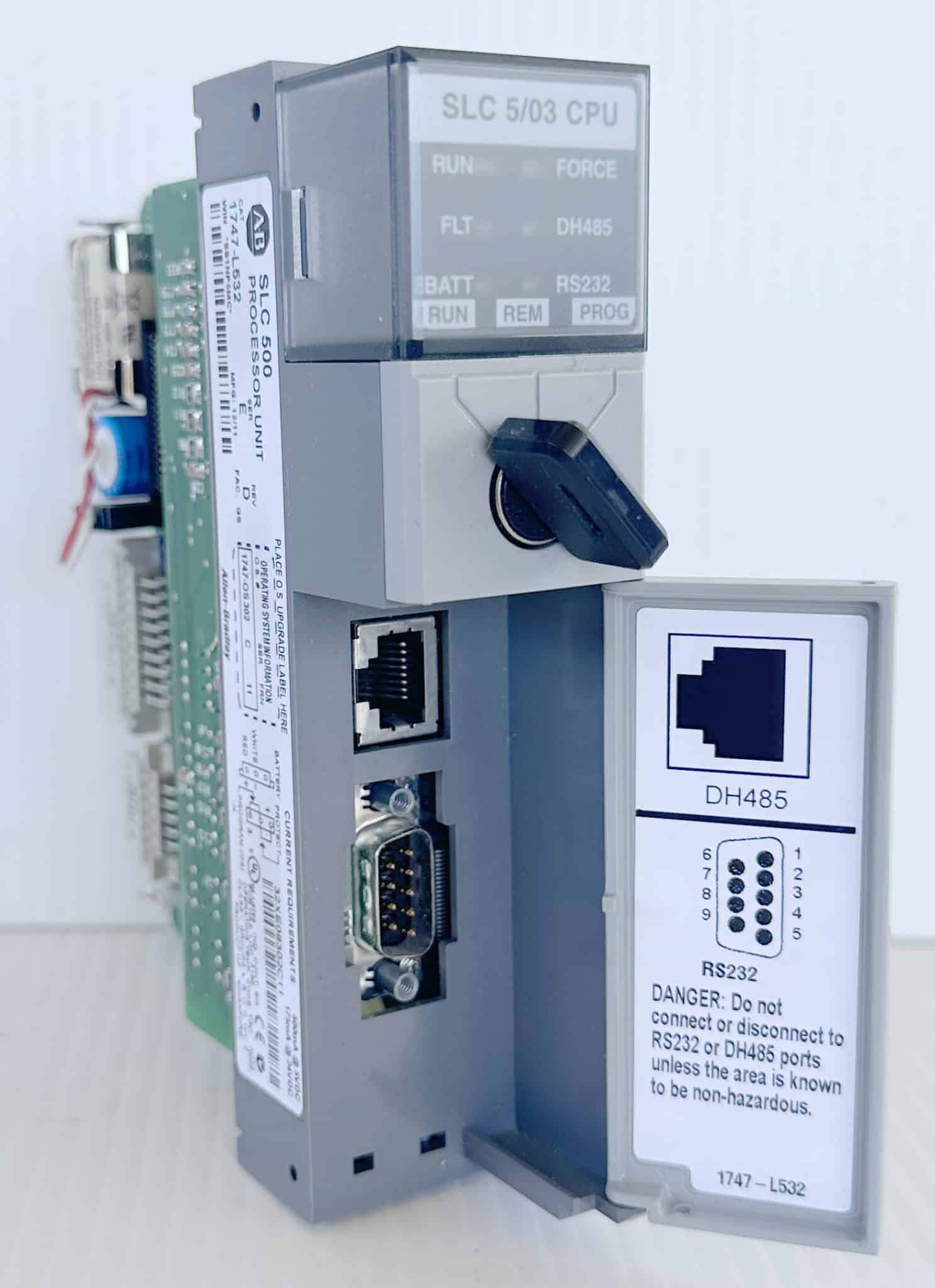 Allen Bradley 1747L532